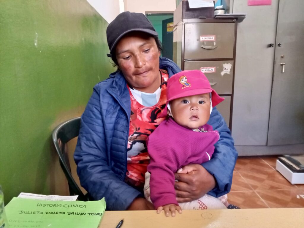 Humahuaca, salle d_attente